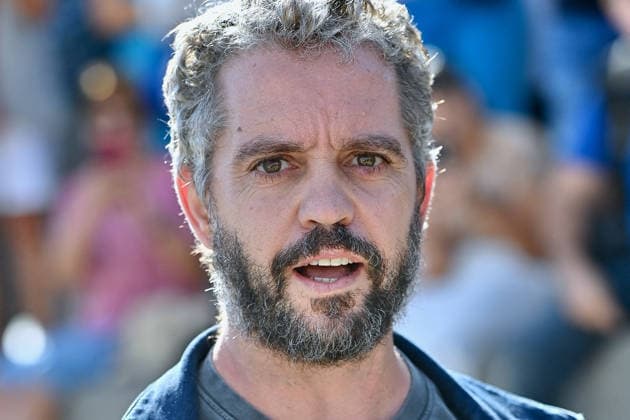 La Rochelle Le Charles Photocall FC Bruno Sanchez attends the Le Charles Photocall at the 28th La Rochelle Fiction Festival on September 16, 2026 in La Rochelle, France. Photo by Franck Castel ABACAPRESS.COM La Rochelle  Copyright: xCastelxFranck ABACAx