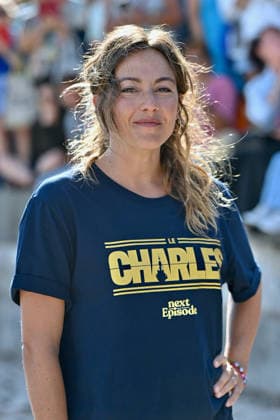 La Rochelle Le Charles Photocall FC Constance Labbé attends the Le Charles Photocall at the 28th La Rochelle Fiction Festival on September 16, 2026 in La Rochelle, France. Photo by Franck Castel ABACAPRESS.COM La Rochelle  Copyright: xCastelxFranck ABACAx