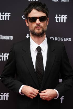 2026 Toronto International Film Festival - The Man I Love TORONTO, CANADA - SEPTEMBER 16 : Tom Sturridge attends the premiere of ‘The Man I Love’ during the 2026 Toronto International Film Festival at Princess of Wales Theatre in Toronto, Ontario, Canada on September 16, 2026. Mert Alper Dervis Anadolu Ontario Canada. Editorial use only. Please get in touch for any other usage.  Copyright: x2026xAnadoluxMertxAlperxDervisx