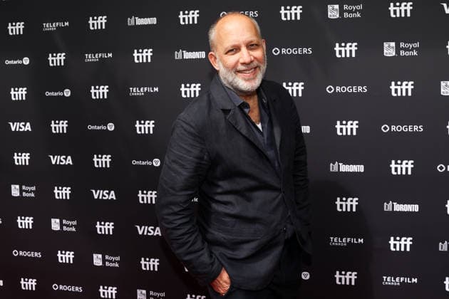 2026 Toronto International Film Festival - The Man I Love TORONTO, CANADA - SEPTEMBER 16 : Ira Sachs attends the premiere of ‘The Man I Love’ during the 2026 Toronto International Film Festival at Princess of Wales Theatre in Toronto, Ontario, Canada on September 16, 2026. Mert Alper Dervis Anadolu Ontario Canada. Editorial use only. Please get in touch for any other usage.  Copyright: x2026xAnadoluxMertxAlperxDervisx