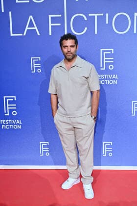 La Rochelle Le Charles Screening FC Vincent Heneine attends the Le Charles La Rochelle Le Charles Screening at the 28th La Rochelle Fiction Festival on September 16, 2026 in La Rochelle, France. Photo by Franck Castel ABACAPRESS.COM La Rochelle  Copyright: xCastelxFranck ABACAx