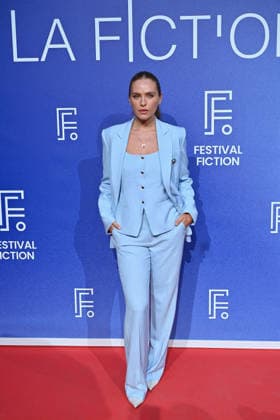 La Rochelle Le Charles Screening FC Jade Pedri attends the Le Charles La Rochelle Le Charles Screening at the 28th La Rochelle Fiction Festival on September 16, 2026 in La Rochelle, France. Photo by Franck Castel ABACAPRESS.COM La Rochelle  Copyright: xCastelxFranck ABACAx