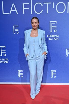 La Rochelle Le Charles Screening FC Jade Pedri attends the Le Charles La Rochelle Le Charles Screening at the 28th La Rochelle Fiction Festival on September 16, 2026 in La Rochelle, France. Photo by Franck Castel ABACAPRESS.COM La Rochelle  Copyright: xCastelxFranck ABACAx