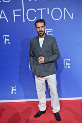 La Rochelle Le Charles Screening FC Antoine Gouy attends the Le Charles La Rochelle Le Charles Screening at the 28th La Rochelle Fiction Festival on September 16, 2026 in La Rochelle, France. Photo by Franck Castel ABACAPRESS.COM La Rochelle  Copyright: xCastelxFranck ABACAx