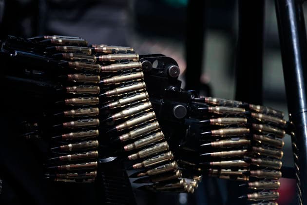 September 16, 2026, Mexico City, Cdmx, Mexico: As part of the celebration of the 216th of the Cry of Independence in Mexico, the Military Civic Parade of the Country s Armed Forces was held: thousands of elements of the Ministry of National Defense (DEFENSA), Ministry of the Navy (SEMAR), National Guard (GN), Mexican Air Force (FAM), with their different divisions such as Special Forces, Paratroopers, Cavalry, Tactical Vehicles, rescuers, among others, filled the streets surrounding the Zo³calo of the city before starting to enlist with their battalions, coordinate, use their wardrobes, arrange and keep the horses calm, train vehicles and rehearse before marching in front of President Claudia Sheimbaum, who is the Supreme Commander of the - ZUMAp204 20260916_zip_p204_023 Copyright: xJosuexPerezx