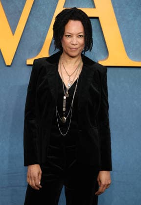 The World Premiere of War at the Odeon Luxe Leicester Square in London. Nina Sosanya attends the War world premiere at Odeon Luxe Leicester Square in London on September 16, 2026. London Odeon Luxe Leicester Square UK Copyright: xFredxDuvalx