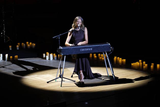 Leony, the singer, at her exclusive concert at the Elbphilharmonie on September 16, 2026, in Hamburg. Singer-songwriter Leony performs at her exclusive concert at the Elbphilharmonie on September 16, 2026 in Hamburg, Germany Leony’s exclusive concert at the Elbphilharmonie in Hamburg