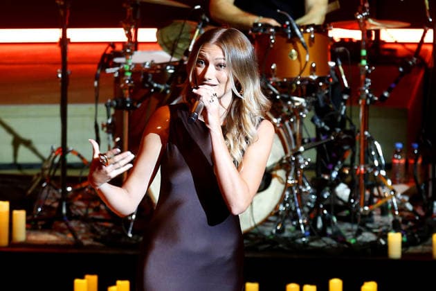 Leony, the singer, at her exclusive concert at the Elbphilharmonie on September 16, 2026, in Hamburg. Singer-songwriter Leony performs at her exclusive concert at the Elbphilharmonie on September 16, 2026 in Hamburg, Germany Leony’s exclusive concert at the Elbphilharmonie in Hamburg