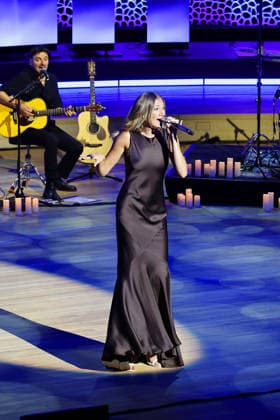 Leony, the singer, at her exclusive concert at the Elbphilharmonie on September 16, 2026, in Hamburg. Singer-songwriter Leony performs at her exclusive concert at the Elbphilharmonie on September 16, 2026 in Hamburg, Germany Leony’s exclusive concert at the Elbphilharmonie in Hamburg