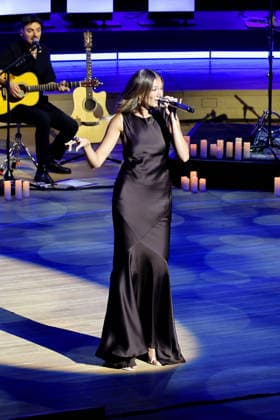Leony, the singer, at her exclusive concert at the Elbphilharmonie on September 16, 2026, in Hamburg. Singer-songwriter Leony performs at her exclusive concert at the Elbphilharmonie on September 16, 2026 in Hamburg, Germany Leony’s exclusive concert at the Elbphilharmonie in Hamburg