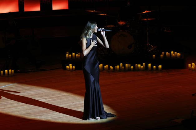 Leony, the singer, at her exclusive concert at the Elbphilharmonie on September 16, 2026, in Hamburg. Singer-songwriter Leony performs at her exclusive concert at the Elbphilharmonie on September 16, 2026 in Hamburg, Germany. Leony’s exclusive concert at the Elbphilharmonie in Hamburg