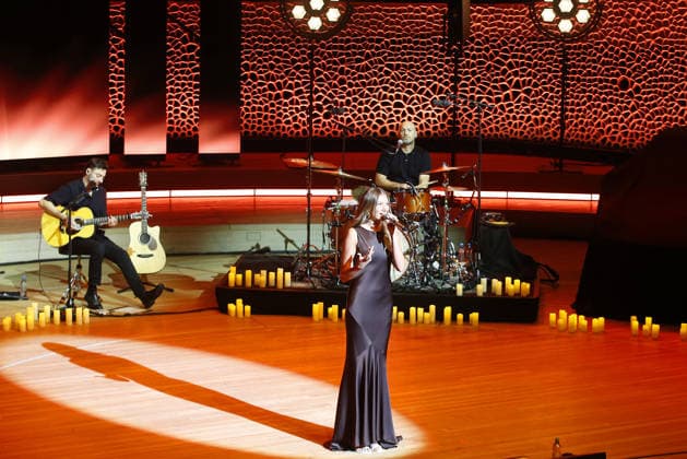 Leony, the singer, at her exclusive concert at the Elbphilharmonie on September 16, 2026, in Hamburg. Singer-songwriter Leony performs at her exclusive concert at the Elbphilharmonie on September 16, 2026 in Hamburg, Germany. Leony’s exclusive concert at the Elbphilharmonie in Hamburg