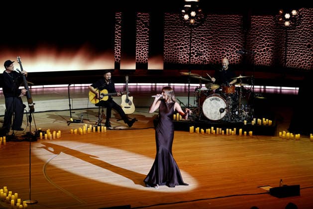 Leony, the singer, at her exclusive concert at the Elbphilharmonie on September 16, 2026, in Hamburg. Singer-songwriter Leony performs at her exclusive concert at the Elbphilharmonie on September 16, 2026 in Hamburg, Germany. Leony’s exclusive concert at the Elbphilharmonie in Hamburg