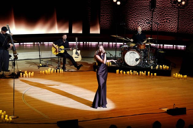 Leony, the singer, at her exclusive concert at the Elbphilharmonie on September 16, 2026, in Hamburg. Singer-songwriter Leony performs at her exclusive concert at the Elbphilharmonie on September 16, 2026 in Hamburg, Germany. Leony’s exclusive concert at the Elbphilharmonie in Hamburg