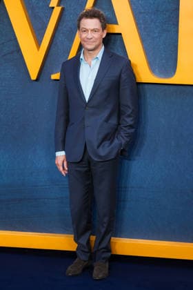 World Premiere Of War on Wednesday 16 September 2026 Dominic West seen at the World Premiere Of War on Wednesday 16 September 2026 at Odeon Luxe Leicester Square, London. ., Credit:Julie Edwards Avalon  Copyright: xJuliexEdwardsx xAvalonx 1135399972