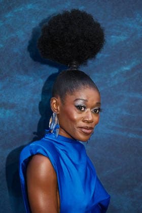 World Premiere Of War on Wednesday 16 September 2026 Akiya Henry seen at the World Premiere Of War on Wednesday 16 September 2026 at Odeon Luxe Leicester Square, London. ., Credit:Julie Edwards Avalon  Copyright: xJuliexEdwardsx xAvalonx 1135400046