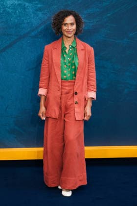 World Premiere Of War on Wednesday 16 September 2026 Angel Coulby seen at the World Premiere Of War on Wednesday 16 September 2026 at Odeon Luxe Leicester Square, London. ., Credit:Julie Edwards Avalon  Copyright: xJuliexEdwardsx xAvalonx 1135400077