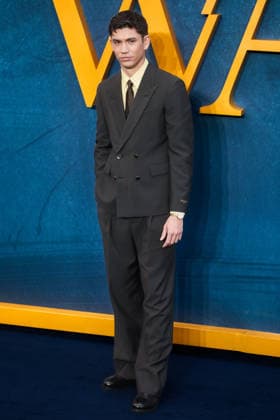World Premiere Of War on Wednesday 16 September 2026 Archie Renaux seen at the World Premiere Of War on Wednesday 16 September 2026 at Odeon Luxe Leicester Square, London. ., Credit:Julie Edwards Avalon  Copyright: xJuliexEdwardsx xAvalonx 1135400096