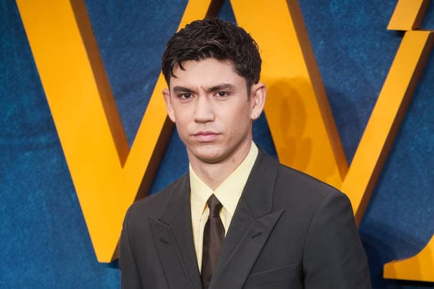 World Premiere Of War on Wednesday 16 September 2026 Archie Renaux seen at the World Premiere Of War on Wednesday 16 September 2026 at Odeon Luxe Leicester Square, London. ., Credit:Julie Edwards Avalon  Copyright: xJuliexEdwardsx xAvalonx 1135400103