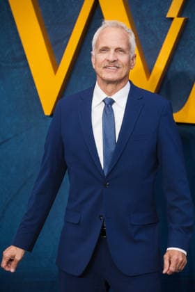 World Premiere Of War on Wednesday 16 September 2026 Patrick Fabian seen at the World Premiere Of War on Wednesday 16 September 2026 at Odeon Luxe Leicester Square, London. ., Credit:Julie Edwards Avalon  Copyright: xJuliexEdwardsx xAvalonx 1135400112