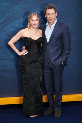 World Premiere Of War on Wednesday 16 September 2026 Sienna Miller, Dominic West seen at the World Premiere Of War on Wednesday 16 September 2026 at Odeon Luxe Leicester Square, London. ., Credit:Julie Edwards Avalon  Copyright: xJuliexEdwardsx xAvalonx 1135400133