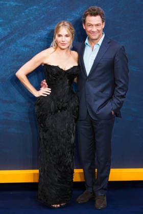 World Premiere Of War on Wednesday 16 September 2026 Sienna Miller, Dominic West seen at the World Premiere Of War on Wednesday 16 September 2026 at Odeon Luxe Leicester Square, London. ., Credit:Julie Edwards Avalon  Copyright: xJuliexEdwardsx xAvalonx 1135400140