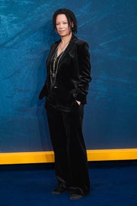 World Premiere Of War on Wednesday 16 September 2026 Nina Sosanya seen at the World Premiere Of War on Wednesday 16 September 2026 at Odeon Luxe Leicester Square, London. ., Credit:Julie Edwards Avalon  Copyright: xJuliexEdwardsx xAvalonx 1135400226