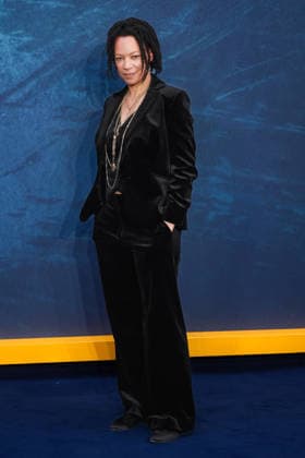 World Premiere Of War on Wednesday 16 September 2026 Nina Sosanya seen at the World Premiere Of War on Wednesday 16 September 2026 at Odeon Luxe Leicester Square, London. ., Credit:Julie Edwards Avalon  Copyright: xJuliexEdwardsx xAvalonx 1135400228
