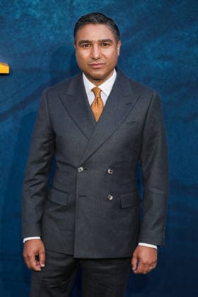 World Premiere Of War on Wednesday 16 September 2026 Nick Mohammed seen at the World Premiere Of War on Wednesday 16 September 2026 at Odeon Luxe Leicester Square, London. ., Credit:Julie Edwards Avalon  Copyright: xJuliexEdwardsx xAvalonx 1135400246