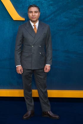 World Premiere Of War on Wednesday 16 September 2026 Nick Mohammed seen at the World Premiere Of War on Wednesday 16 September 2026 at Odeon Luxe Leicester Square, London. ., Credit:Julie Edwards Avalon  Copyright: xJuliexEdwardsx xAvalonx 1135400255