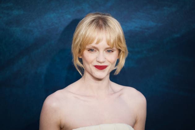World Premiere Of War on Wednesday 16 September 2026 Emma Laird seen at the World Premiere Of War on Wednesday 16 September 2026 at Odeon Luxe Leicester Square, London. ., Credit:Julie Edwards Avalon  Copyright: xJuliexEdwardsx xAvalonx 1135401178