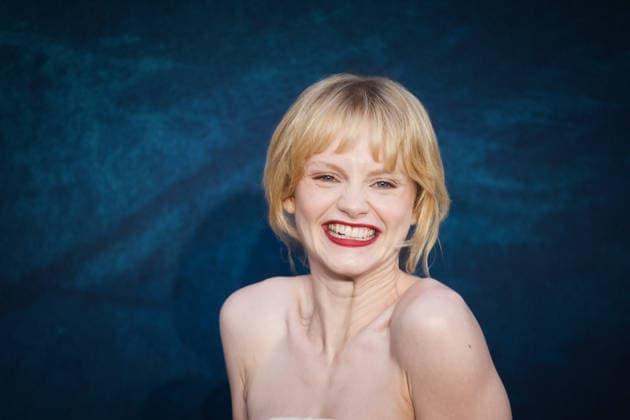 World Premiere Of War on Wednesday 16 September 2026 Emma Laird seen at the World Premiere Of War on Wednesday 16 September 2026 at Odeon Luxe Leicester Square, London. ., Credit:Julie Edwards Avalon  Copyright: xJuliexEdwardsx xAvalonx 1135401182