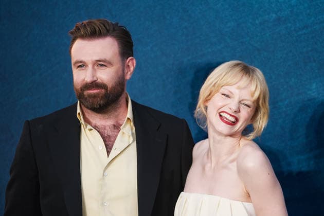 World Premiere Of War on Wednesday 16 September 2026 James Mcardle, Emma Laird seen at the World Premiere Of War on Wednesday 16 September 2026 at Odeon Luxe Leicester Square, London. ., Credit:Julie Edwards Avalon  Copyright: xJuliexEdwardsx xAvalonx 1135401189