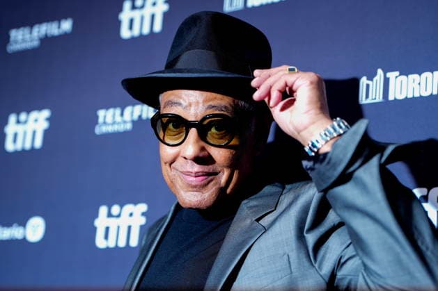 September 16, 2026, Toronto, On, CAN: Giancarlo Esposito arrives on the red carpet to promote the film The Only Living Pickpocket in New York at the Toronto International Film Festival, in Toronto, on Wednesday Sept.16, 2026, Toronto CAN  - ZUMAc35_ 20260916_zaf_c35_164 Copyright: xChrisxYoungx