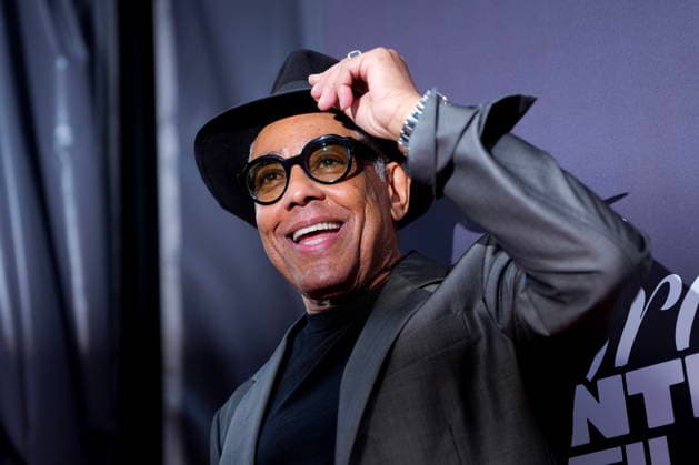 September 16, 2026, Toronto, On, CAN: Giancarlo Esposito arrives on the red carpet to promote the film The Only Living Pickpocket in New York at the Toronto International Film Festival, in Toronto, on Wednesday Sept.16, 2026, Toronto CAN  - ZUMAc35_ 20260916_zaf_c35_166 Copyright: xChrisxYoungx