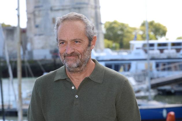 Festival de la Fiction TV de La Rochelle - jour 2 CÃ dric Kahn Festival de la Fiction TV de La Rochelle, le 16 septembre 2026.  Copyright: xFabricexChasseryx
