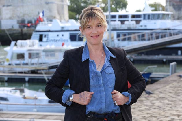 Festival de la Fiction TV de La Rochelle - jour 2 Florence Loiret-Caille Festival de la Fiction TV de La Rochelle, le 16 septembre 2026.  Copyright: xFabricexChasseryx