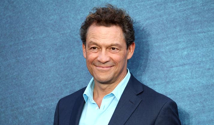 September 16, 2026, London, United Kingdom: Dominic West attends the War World premiere at Odeon Luxe Leicester Square. London United Kingdom  - ZUMAs197 20260916_aaa_s197_147 Copyright: xFredxDuvalx