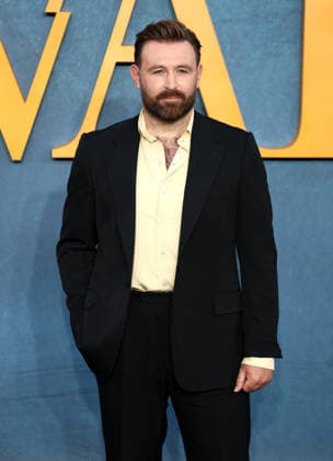 September 16, 2026, London, United Kingdom: James McArdle attends the War World premiere at Odeon Luxe Leicester Square. London United Kingdom  - ZUMAs197 20260916_aaa_s197_153 Copyright: xFredxDuvalx