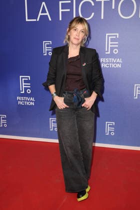 Festival de la Fiction TV de La Rochelle - jour 2 Florence Loiret-Caille Festival de la Fiction TV de La Rochelle, le 16 septembre 2026.  Copyright: xFabricexChasseryx