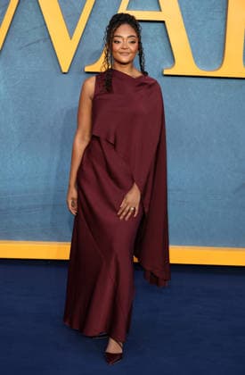 September 16, 2026, London, United Kingdom: Alexandra Mardell attends the War World premiere at Odeon Luxe Leicester Square. London United Kingdom  - ZUMAs197 20260916_aaa_s197_273 Copyright: xFredxDuvalx