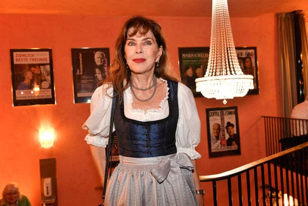 Anja Kruse at the premiere of Oktoberfest: A Musical—An Almost True Story on September 16, 2026, at the Komoedie Bayerischer Hof in Munich. Anja Kruse attends the premiere of Oktoberfest: A Musical—An Almost True Story on September 16, 2026 at the Komoedie Bayerischer Hof in Munich, Germany. Oktoberfest: A Musical premiere in Munich