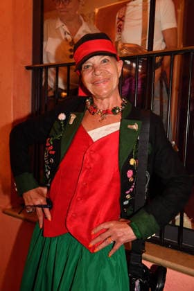 Barbara Engel at the premiere of *Oktoberfest: A Musical—An Almost True Story* on September 16, 2026, at the Komoedie Bayerischer Hof in Munich. Barbara Engel attends the premiere of *Oktoberfest: A Musical—An Almost True Story* on September 16, 2026 at the Komoedie Bayerischer Hof in Munich, Germany. Oktoberfest: A Musical premieres in Munich