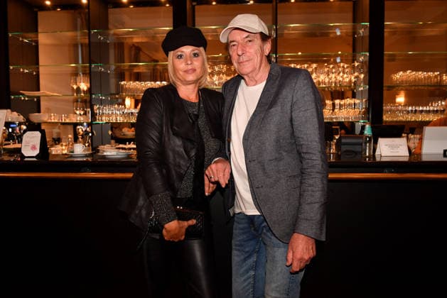 Sefan Zauner and Petra Zauner at the premiere of Oktoberfest: A Musical—An Almost True Story ¦ An Almost True Story premieres on September 16, 2026, at the Komoedie Bayerischer Hof in Munich. Sefan Zauner and Petra Zauner attend the premiere of Oktoberfest: A Musical—An Almost True Story on September 16, 2026, at the Komoedie Bayeris
