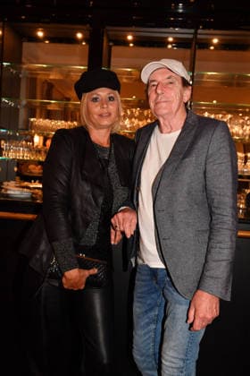 Sefan Zauner and Petra Zauner at the premiere of Oktoberfest: A Musical—An Almost True Story ¦ An Almost True Story premieres on September 16, 2026, at the Komoedie Bayerischer Hof in Munich. Sefan Zauner and Petra Zauner attend the premiere of Oktoberfest: A Musical—An Almost True Story on September 16, 2026, at the Komoedie Bayeris