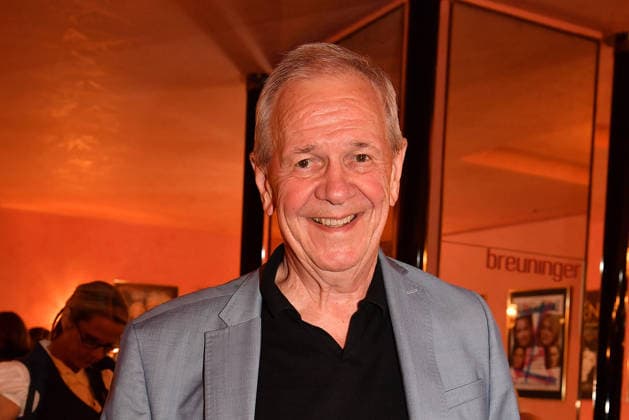Fritz Egner at the premiere of *Oktoberfest: A Musical—An Almost True Story* on September 16, 2026, at the Komoedie Bayerischer Hof in Munich. Fritz Egner attends the premiere of *Oktoberfest: A Musical—An Almost True Story* on September 16, 2026 at the Komoedie Bayerischer Hof in Munich, Germany. Oktoberfest: A Musical premieres in Munich