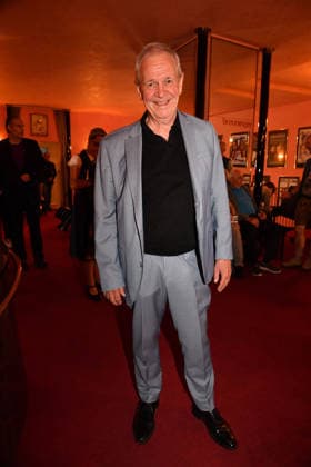 Fritz Egner at the premiere of *Oktoberfest: A Musical—An Almost True Story* on September 16, 2026, at the Komoedie Bayerischer Hof in Munich. Fritz Egner attends the premiere of *Oktoberfest: A Musical—An Almost True Story* on September 16, 2026 at the Komoedie Bayerischer Hof in Munich, Germany. Oktoberfest: A Musical premieres in Munich