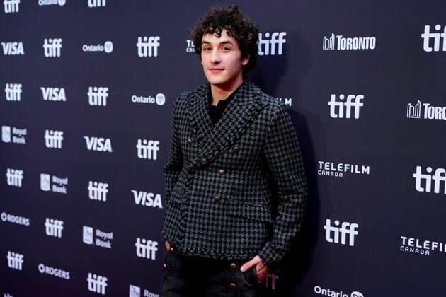 September 16, 2026, Toronto, On, CAN: Will Price arrives on the red carpet to promote the film The Only Living Pickpocket in New York at the Toronto International Film Festival, in Toronto, on Wednesday, Sept.16, 2026. Toronto CAN  - ZUMAc35_ 20260916_zaf_c35_184 Copyright: xChrisxYoungx