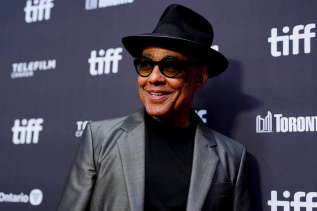 September 16, 2026, Toronto, On, CAN: Giancarlo Esposito arrives on the red carpet to promote the film The Only Living Pickpocket in New York at the Toronto International Film Festival, in Toronto, on Wednesday, Sept.16, 2026. Toronto CAN  - ZUMAc35_ 20260916_zaf_c35_186 Copyright: xChrisxYoungx