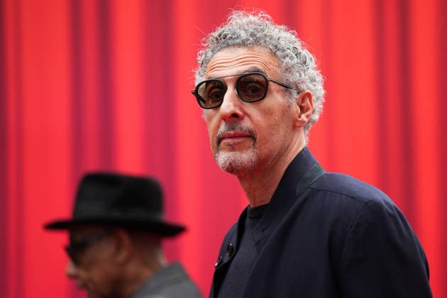 2026 Toronto International Film Festival - The Only Living Pickpocket In New York TORONTO, CANADA - SEPTEMBER 16 : John Turturro attends the premiere of The Only Living Pickpocket In New York during the 2026 Toronto International Film Festival at Roy Thomson Hall in Toronto, Ontario, Canada on September 16, 2026. Mert Alper Dervis Anadolu Toronto Canada. Editorial use only. Please get in touch for any other usage.  Copyright: x2026xAnadoluxMertxAlperxDervisx